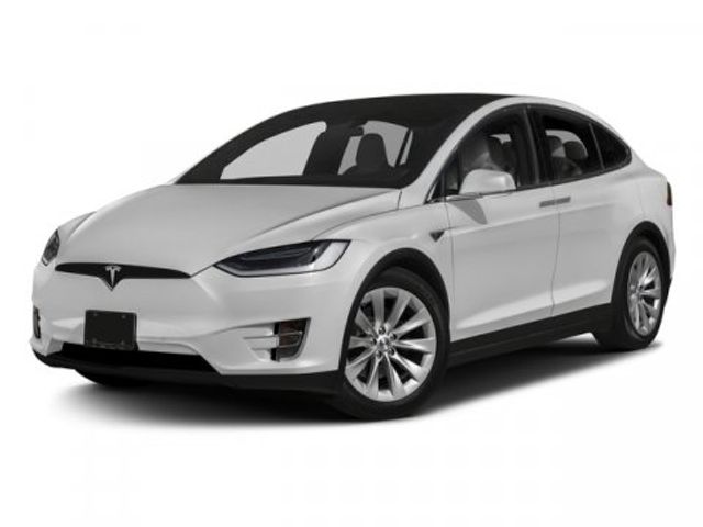 2017 Tesla Model X 