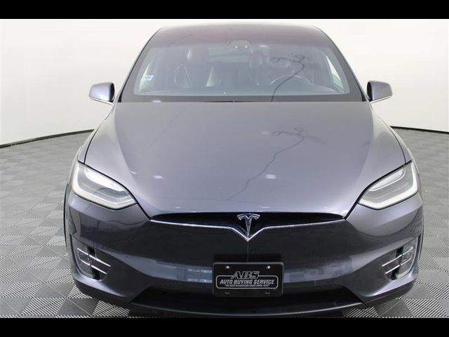 2017 Tesla Model X 