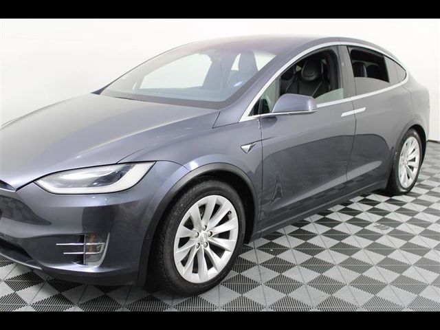 2017 Tesla Model X 