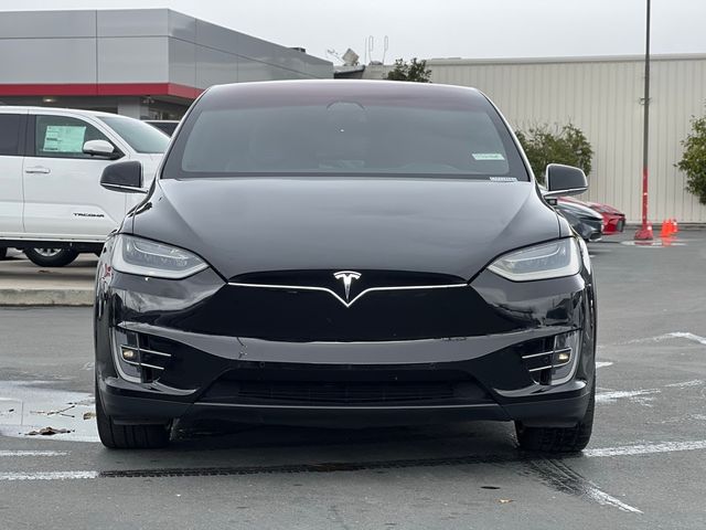 2017 Tesla Model X 75D