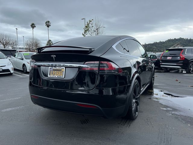 2017 Tesla Model X 75D