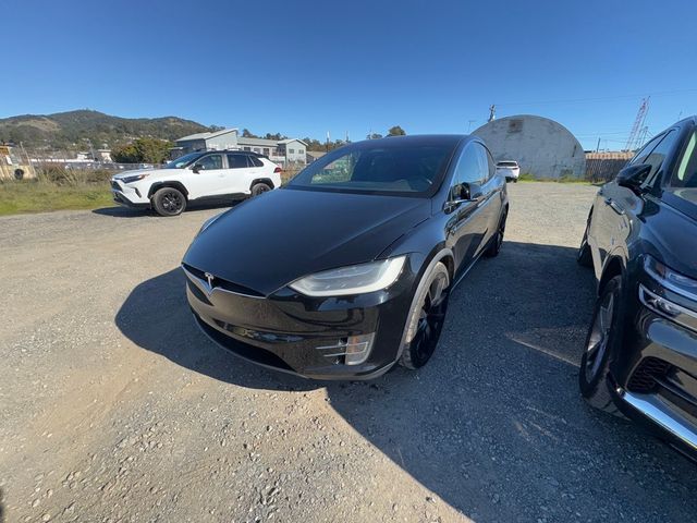 2017 Tesla Model X 75D