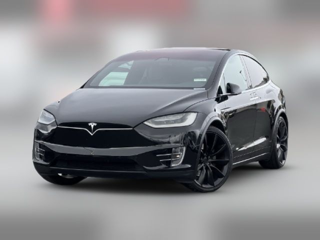 2017 Tesla Model X 75D