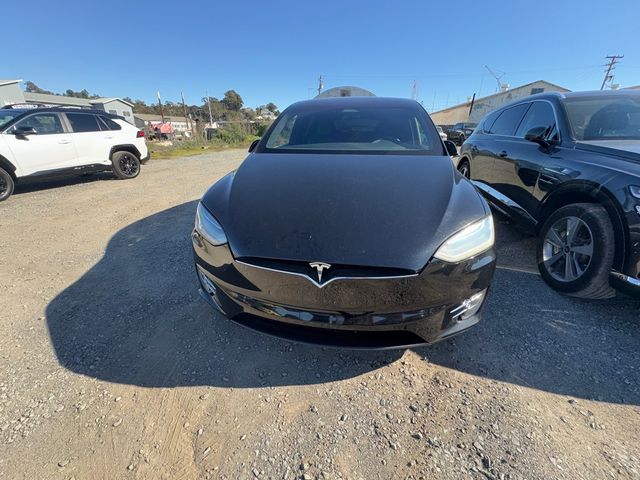 2017 Tesla Model X 75D