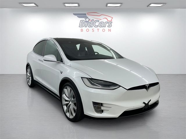 2017 Tesla Model X 