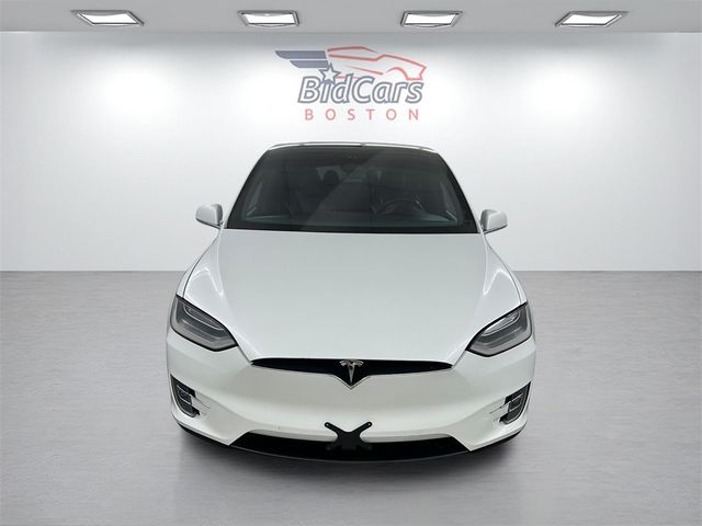 2017 Tesla Model X 