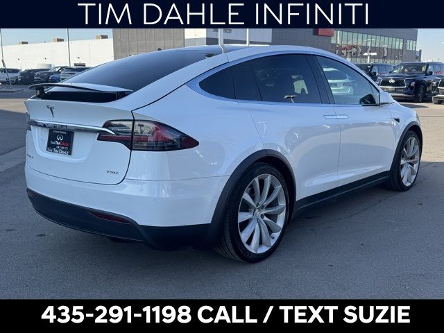 2017 Tesla Model X 75D