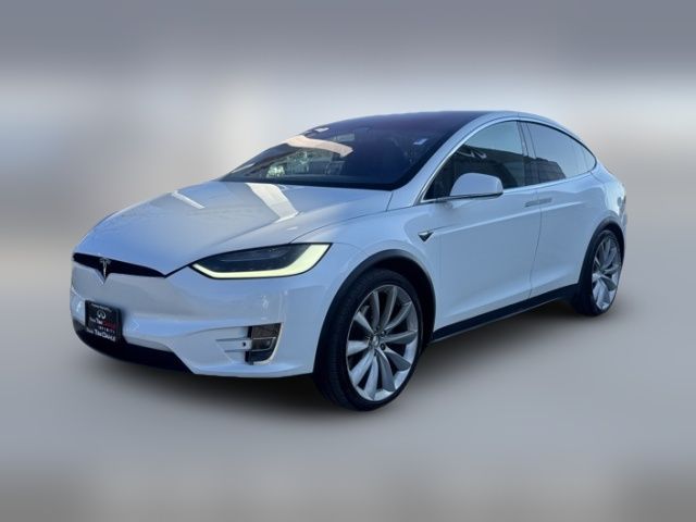 2017 Tesla Model X 75D