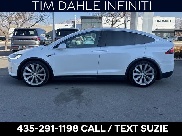 2017 Tesla Model X 75D