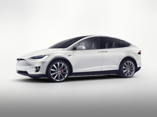 2017 Tesla Model X 