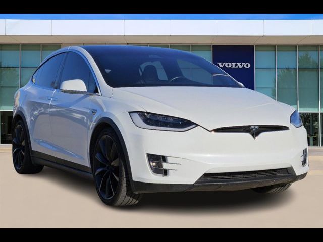 2017 Tesla Model X 75D