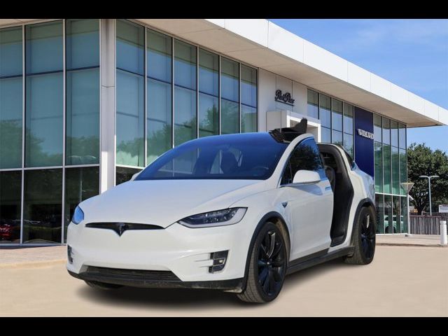 2017 Tesla Model X 75D