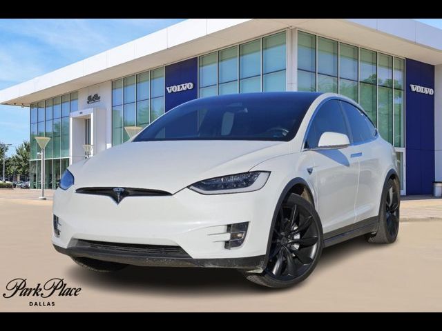 2017 Tesla Model X 75D