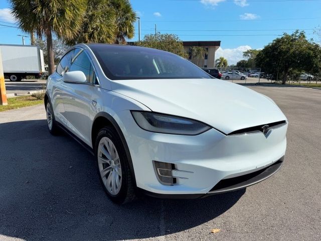 2017 Tesla Model X 