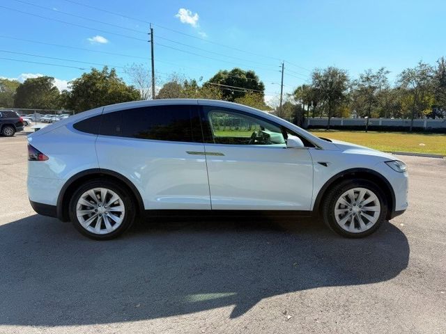 2017 Tesla Model X 