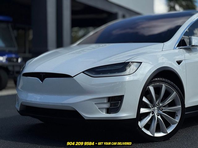 2017 Tesla Model X 75D