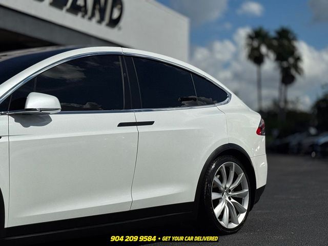 2017 Tesla Model X 75D