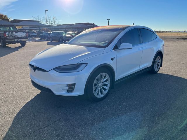 2017 Tesla Model X 75D