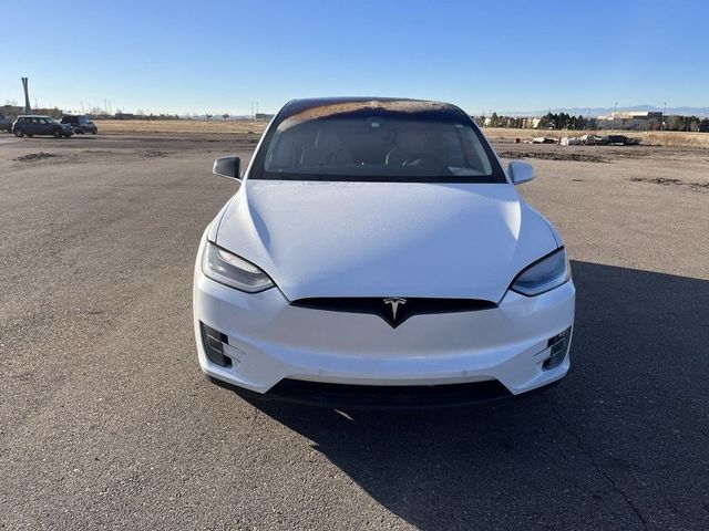 2017 Tesla Model X 75D