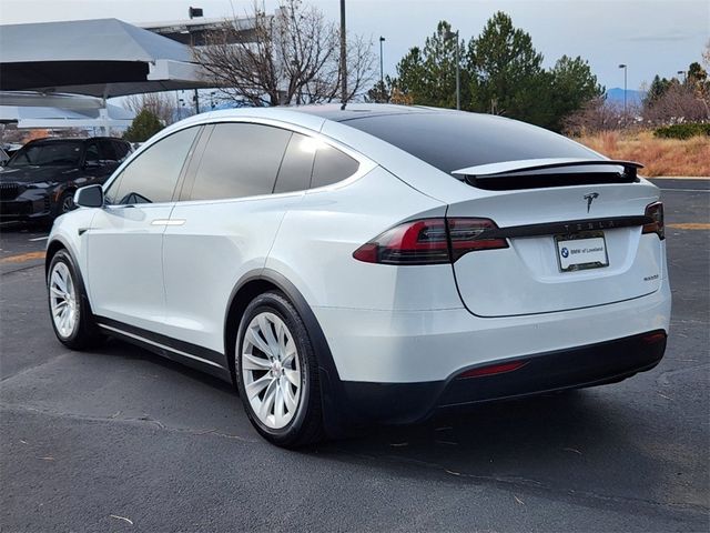 2017 Tesla Model X 90D