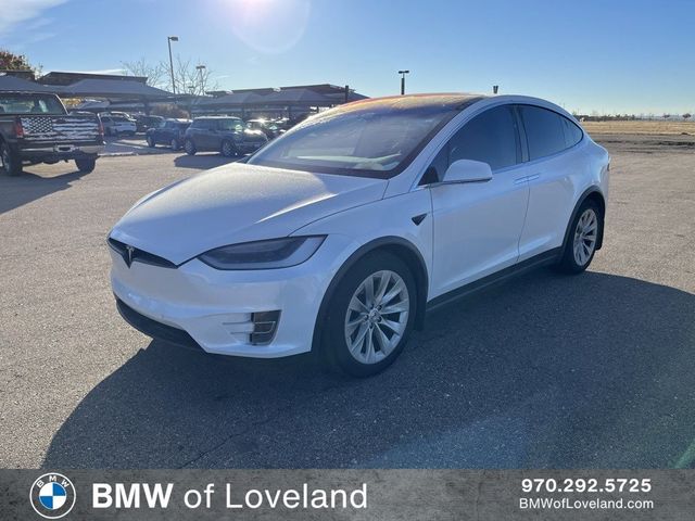 2017 Tesla Model X 75D