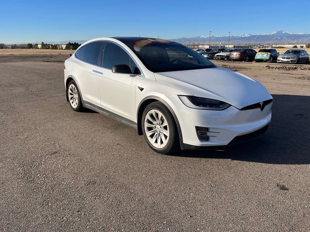 2017 Tesla Model X 75D