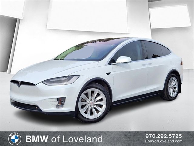 2017 Tesla Model X 90D