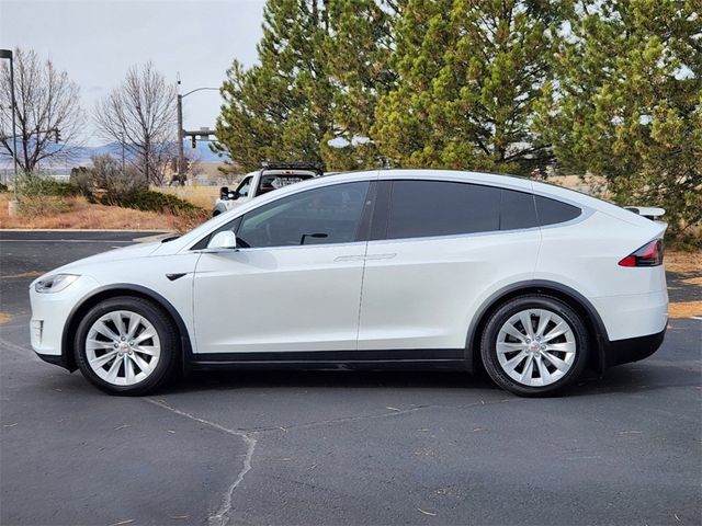 2017 Tesla Model X 90D