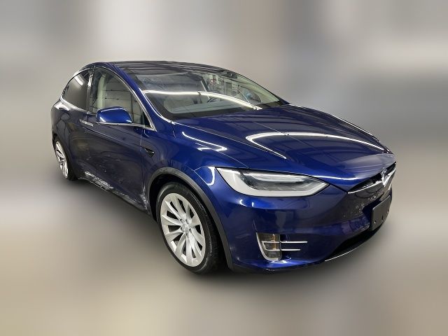 2017 Tesla Model X 90D