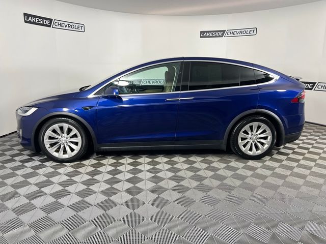 2017 Tesla Model X 90D