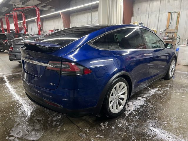 2017 Tesla Model X 90D