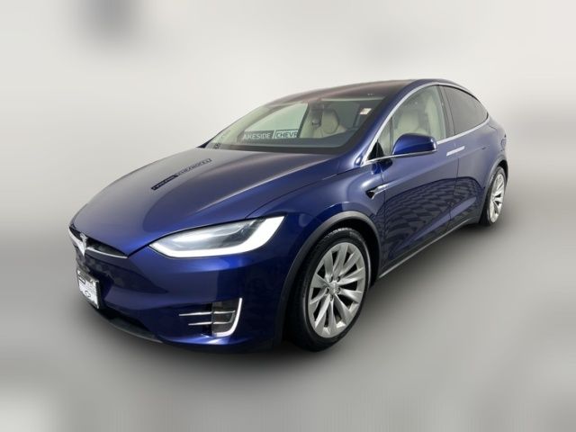 2017 Tesla Model X 90D