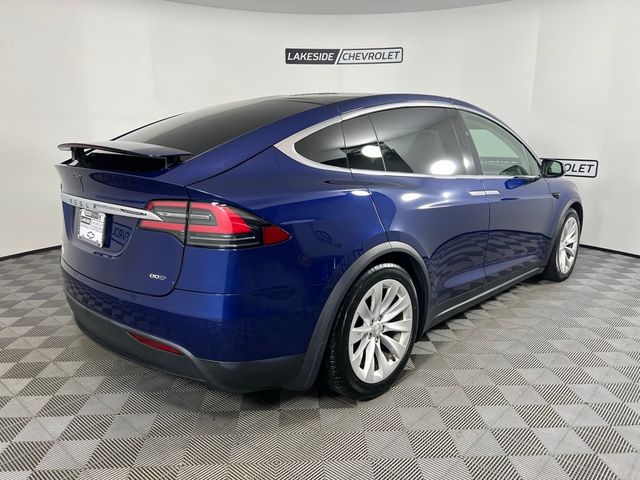 2017 Tesla Model X 90D