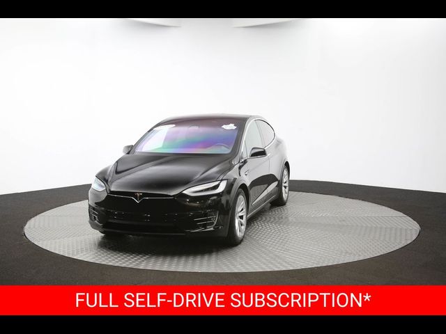 2017 Tesla Model X 75D