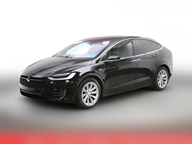 2017 Tesla Model X 75D