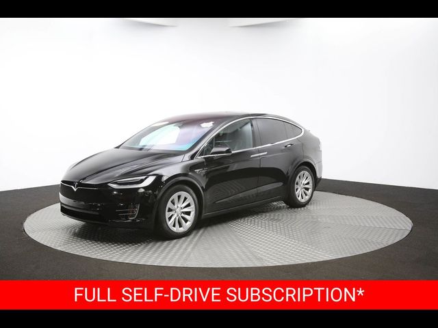 2017 Tesla Model X 75D