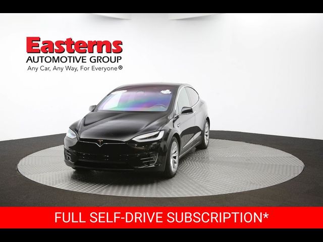 2017 Tesla Model X 75D