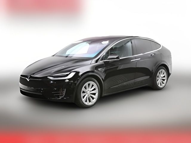 2017 Tesla Model X 75D