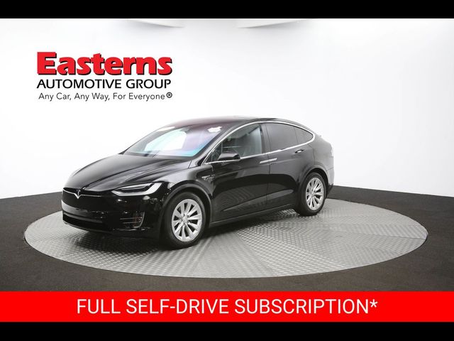 2017 Tesla Model X 75D