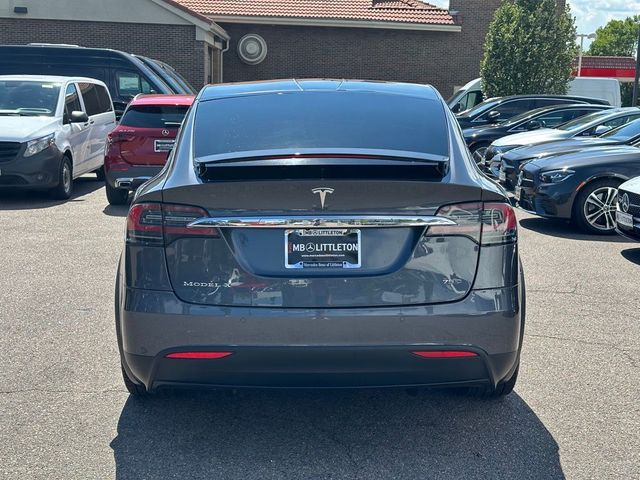 2017 Tesla Model X 75D