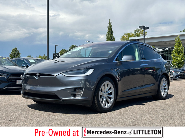 2017 Tesla Model X 75D