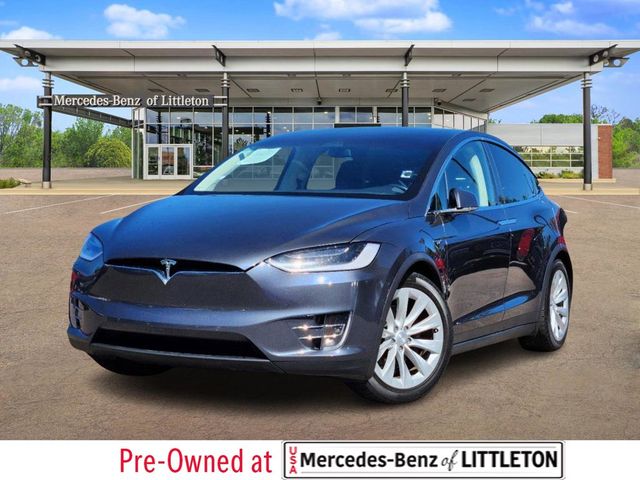 2017 Tesla Model X 75D