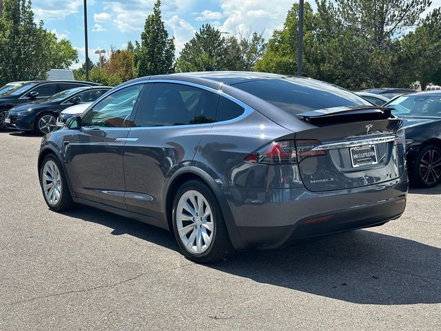 2017 Tesla Model X 75D