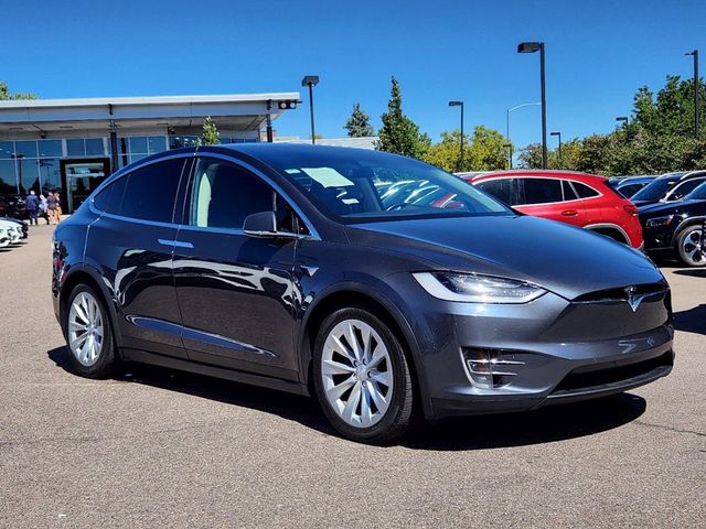 2017 Tesla Model X 75D