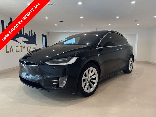 2017 Tesla Model X 75D