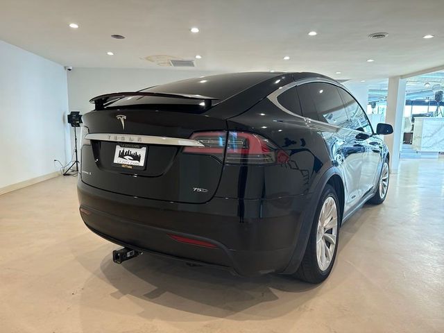 2017 Tesla Model X 75D