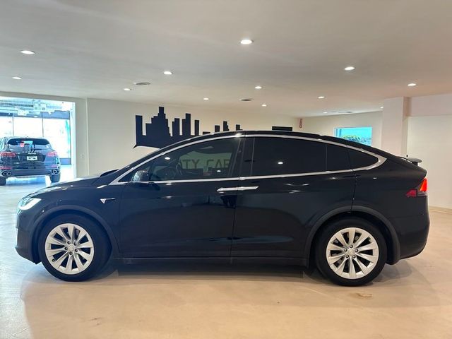 2017 Tesla Model X 75D