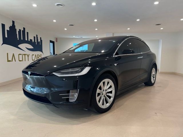 2017 Tesla Model X 