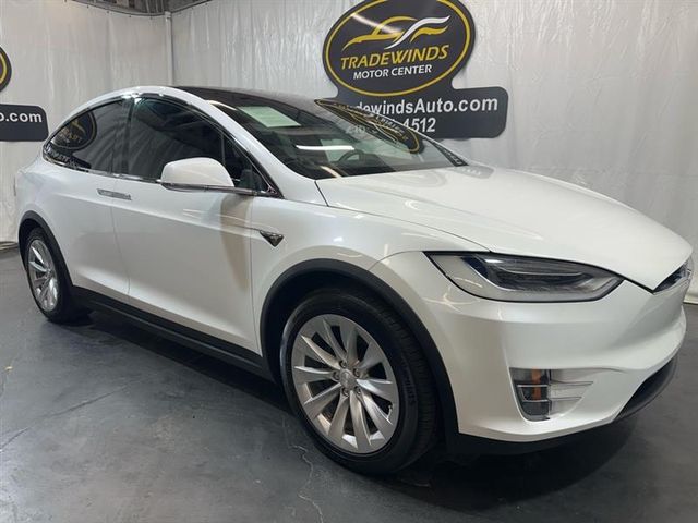 2017 Tesla Model X 75D