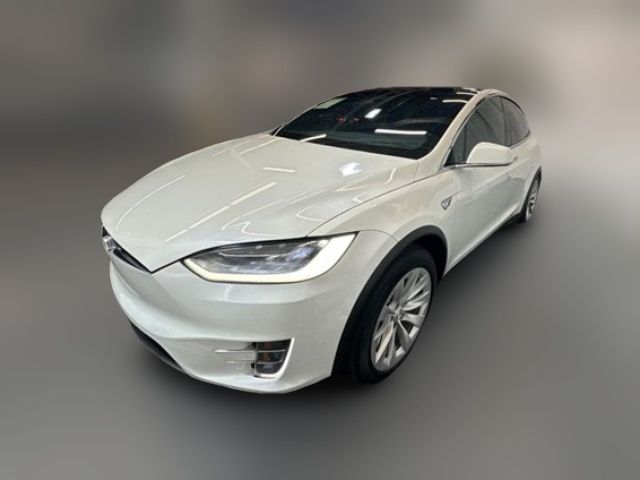 2017 Tesla Model X 75D